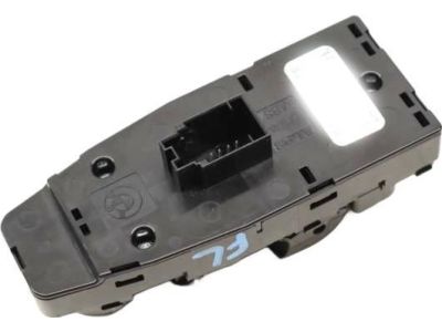 BMW 61-31-9-226-268 Door Window Switch Left