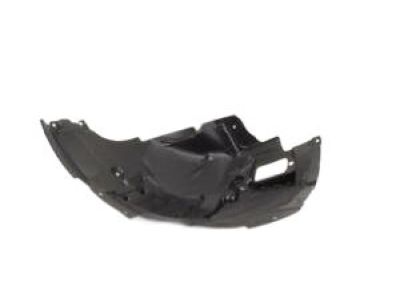 BMW 51-71-7-260-729 Cover, Wheel Arch, Frontsection, Front Left