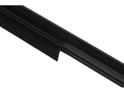 BMW 51-21-1-942-821 Door Weather Strip Inner Left