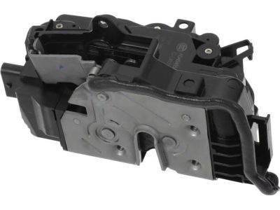 BMW 51-21-7-281-945 Front Left System Lock