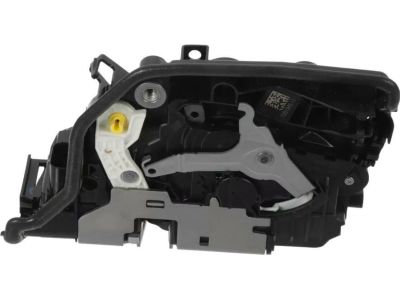 BMW 51-21-7-281-945 Front Left System Lock