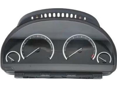 BMW 62-10-8-795-222 Instrument Cluster