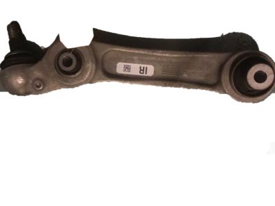 BMW 31-12-6-794-204 Bottom Rubber Mount Wishbone, Right