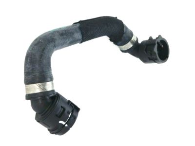 BMW 17-12-8-602-613 Radiator Coolant Hose