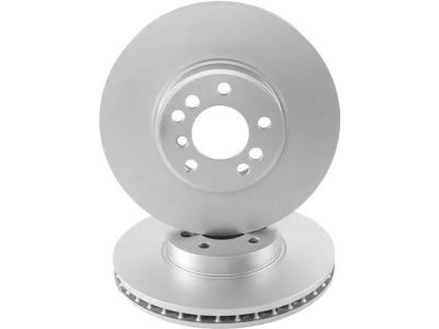 BMW 34-11-6-794-304 Brake Disc, Ventilated