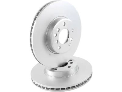 BMW 34-11-6-794-304 Brake Disc, Ventilated