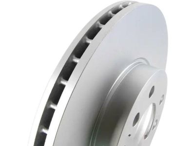 BMW 34-11-6-794-304 Brake Disc, Ventilated