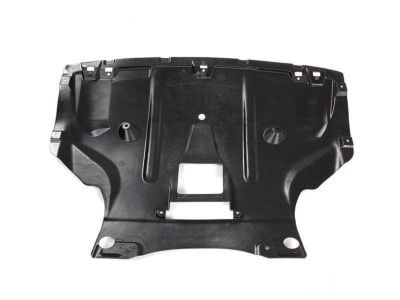 BMW 51-71-3-402-370 Engine Compartment Shielding, Front