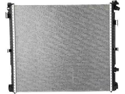 BMW 17-11-9-468-695 Radiator