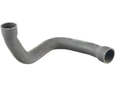 BMW 11-53-1-741-413 Engine Coolant Hose - Upper