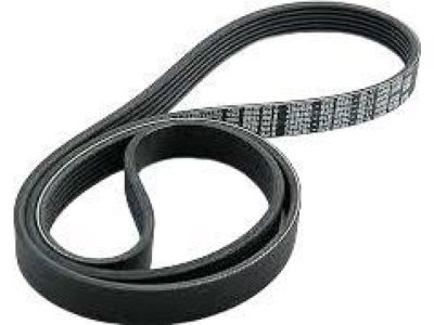 BMW 11-28-7-636-379 Ribbed V-Belt