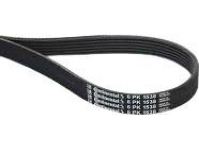 BMW 11-28-7-636-379 Ribbed V-Belt