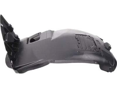 BMW 51-71-7-172-533 Cover, Bottom Left