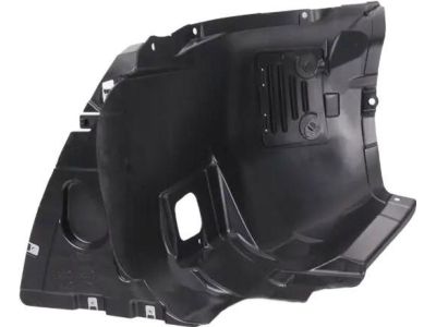 BMW 51-71-7-172-533 Cover, Bottom Left