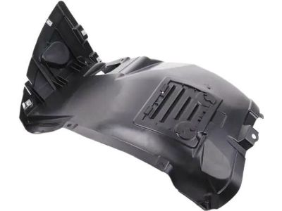 BMW 51-71-7-172-533 Cover, Bottom Left