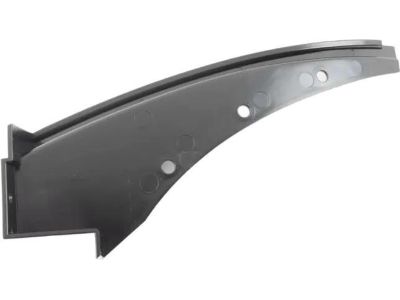 BMW 51-71-1-961-929 Cover, Wheel Housing, Rear Left