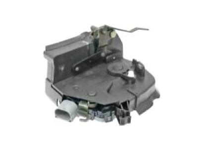 BMW 51-21-8-208-716 Motor Actuator Door Lock, Ight