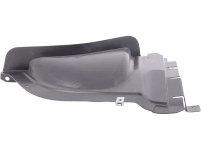 BMW 51-75-7-185-005 Cover, Bottom Left