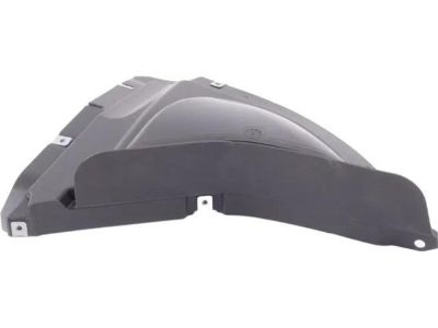 BMW 51-75-7-185-005 Cover, Bottom Left