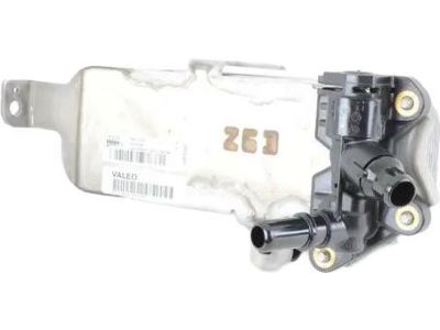 BMW 17-21-7-600-550 Automatic Transmission Oil Cooler