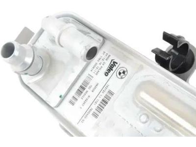 BMW 17-21-7-600-550 Automatic Transmission Oil Cooler