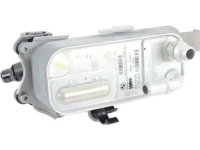 BMW 17-21-7-600-550 Automatic Transmission Oil Cooler