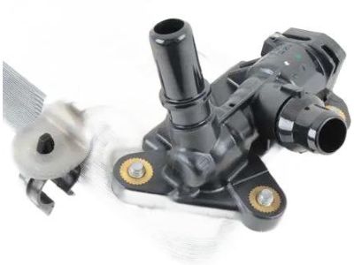 BMW 17-21-7-600-550 Automatic Transmission Oil Cooler
