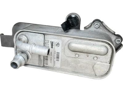 BMW 17-21-7-600-550 Automatic Transmission Oil Cooler