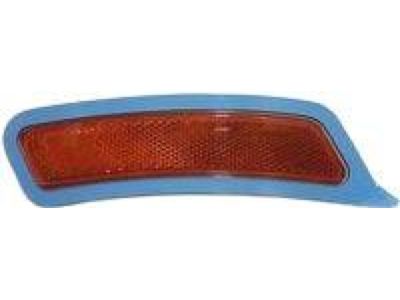 BMW 63-14-7-848-581 Side Marker Light, Left