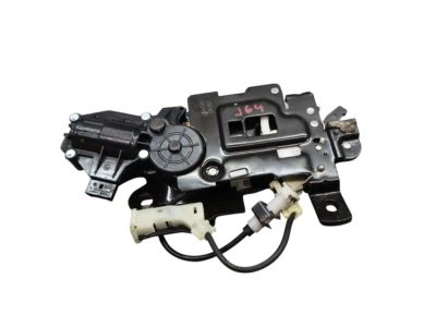 BMW 54-37-7-224-669 Wiring Harness, Fastener Motor