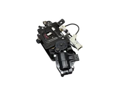 BMW 54-37-7-224-669 Wiring Harness, Fastener Motor