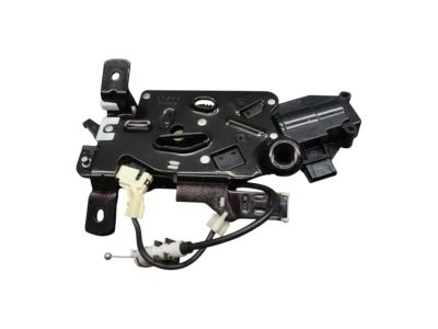 BMW 54-37-7-224-669 Wiring Harness, Fastener Motor