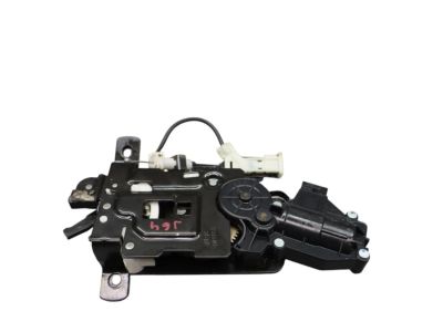 BMW 54-37-7-224-669 Wiring Harness, Fastener Motor