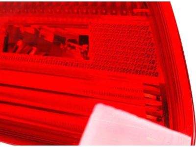 BMW 63-21-7-162-299 Rear Light In Trunk Lid, Left