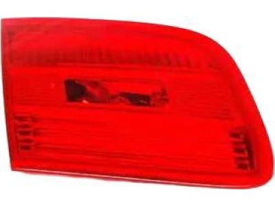 BMW 63-21-7-162-299 Rear Light In Trunk Lid, Left