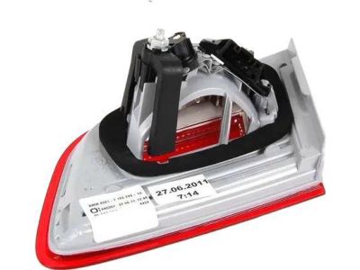 BMW 63-21-7-162-299 Rear Light In Trunk Lid, Left