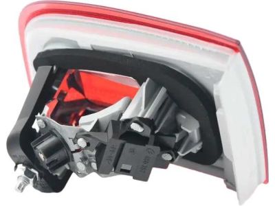 BMW 63-21-7-162-299 Rear Light In Trunk Lid, Left