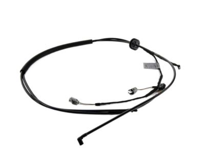 BMW 61-60-8-364-200 Cleaning System Hose