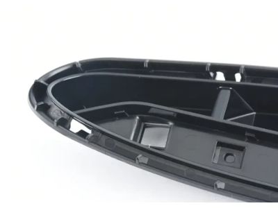 BMW 51-12-8-090-049 MOUNT REFLECTOR, LEFT