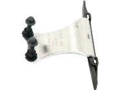 BMW 11-31-7-617-474 Slide Rail