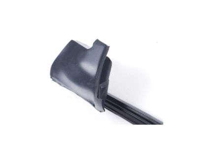 BMW 51-21-8-397-635 Outer Weatherstrip, Left