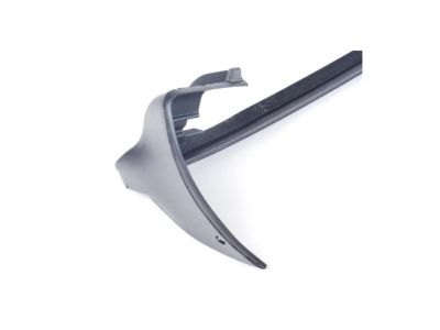 BMW 51-21-8-397-635 Outer Weatherstrip, Left