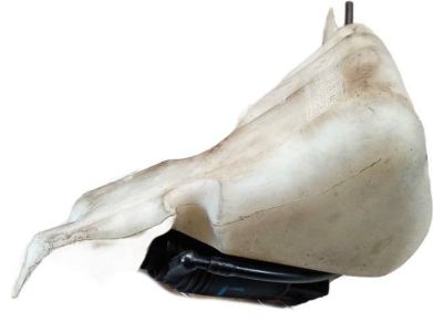 BMW 61-66-8-361-443 Washer Fluid Reservoir Front
