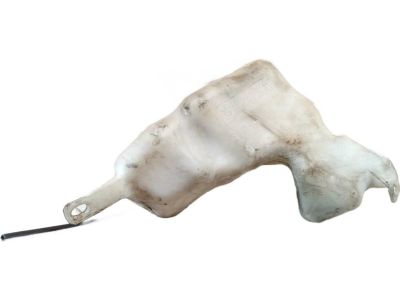 BMW 61-66-8-361-443 Washer Fluid Reservoir Front