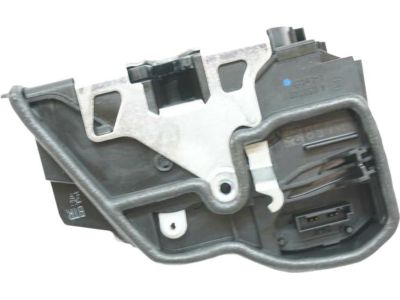 BMW 51-21-7-229-456 System Latch, Right