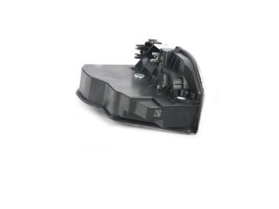 BMW 51-21-7-229-456 System Latch, Right