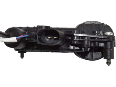 BMW 51-21-7-185-689 Front Left Complete Lock