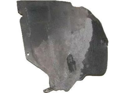 BMW 51-71-8-118-991 Covering Left