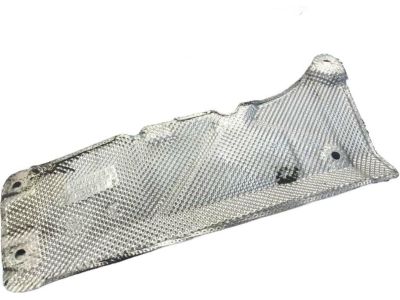 BMW 51-48-7-059-366 Heat Insulation, Engine Support, Right