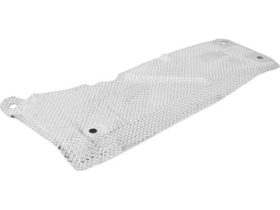 BMW 51-48-7-059-366 Heat Insulation, Engine Support, Right